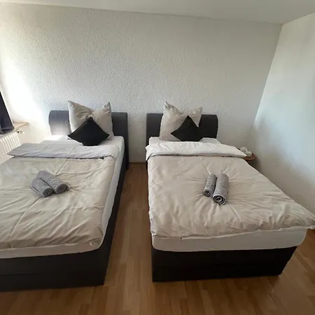 Ubytování v soukromí Boardinghouse Beone