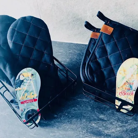 Boardinghouse Beone Séjour chez l'habitant